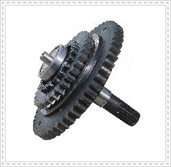 傳動(dòng)超越離合器(二軸總成)